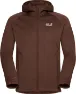 Jack Wolfskin Men's Peak District Hooded Full Zip