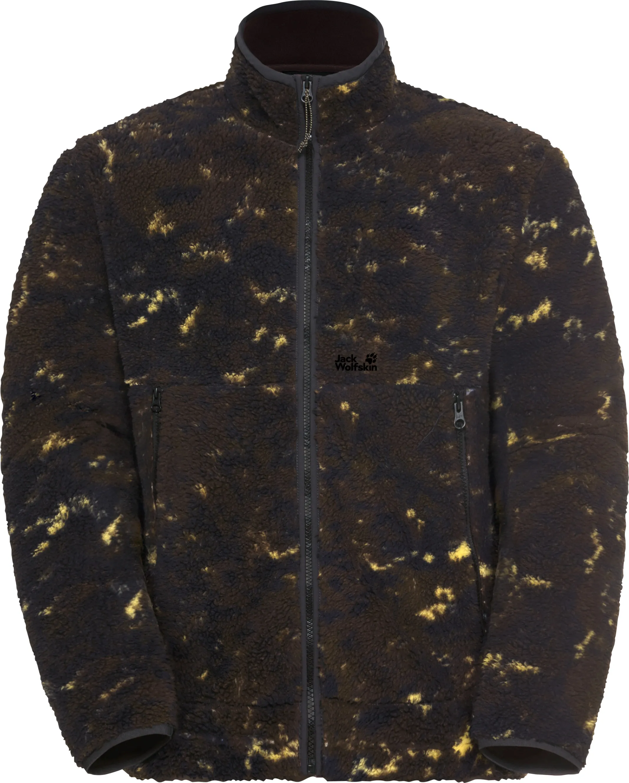 Jack Wolfskin Men's Stone Lite Aop Jacket Jack Wolfskin Men's Stone Lite Aop Jacket