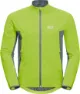 Jack Wolfskin Men's Tourer Softshell Jacket, Spring lime
