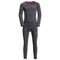 Jack Wolfskin Merino Basislagsett Jack Wolfskin Merino Basislagsett
