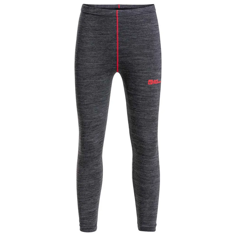 Jack Wolfskin Merino Basislagsett Jack Wolfskin Merino Basislagsett