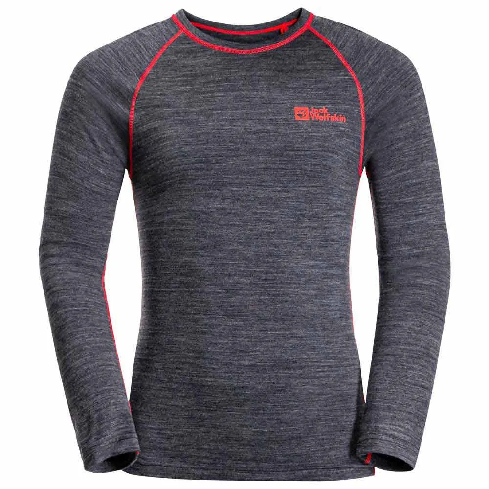 Jack Wolfskin Merino Basislagsett Jack Wolfskin Merino Basislagsett