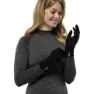 Jack Wolfskin Merino Hansker
