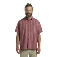 Jack Wolfskin Meseta Kortarmet Skjorte