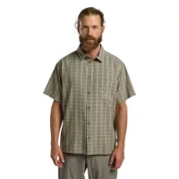 Jack Wolfskin Meseta Kortarmet Skjorte Jack Wolfskin Meseta Kortarmet Skjorte