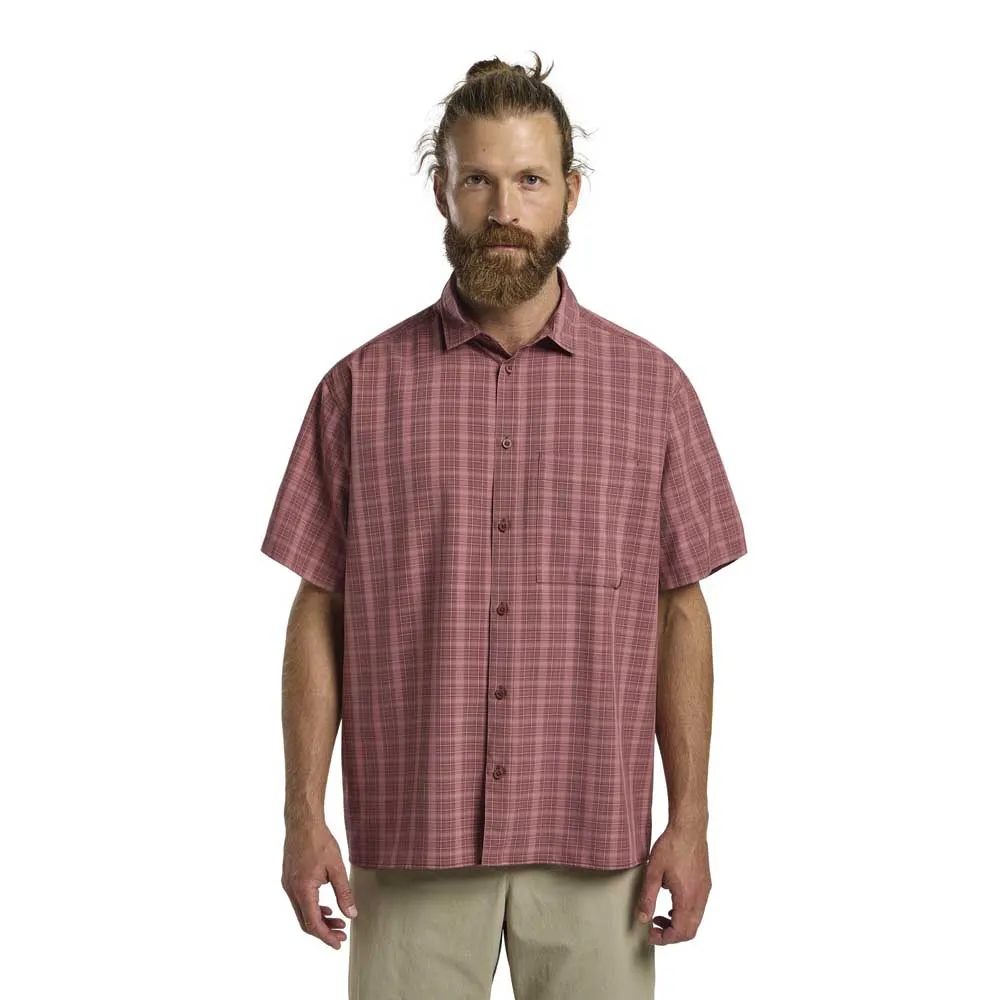 Jack Wolfskin Meseta Kortarmet Skjorte