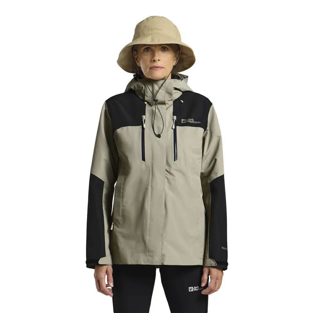Jack Wolfskin Mesh Hatt