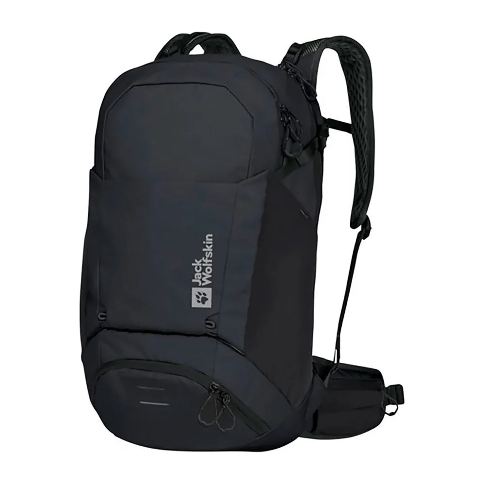 Jack Wolfskin Moab Jam Shape 25l Ryggsekk, Phantom