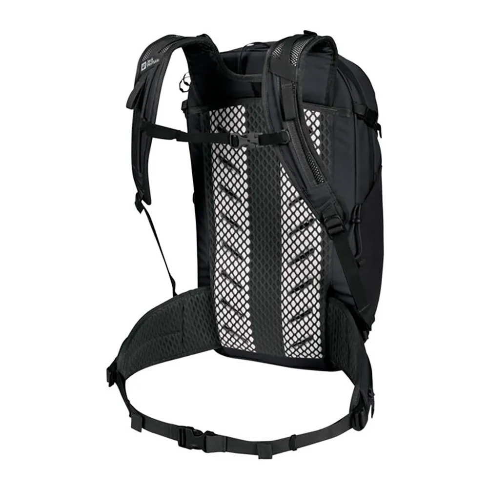 Jack Wolfskin Moab Jam Shape 25l Ryggsekk, Phantom