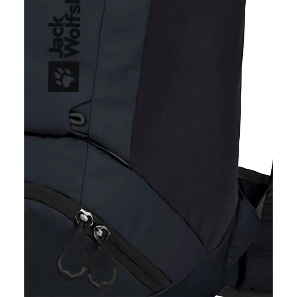 Jack Wolfskin Moab Jam Shape 25l Ryggsekk, Phantom