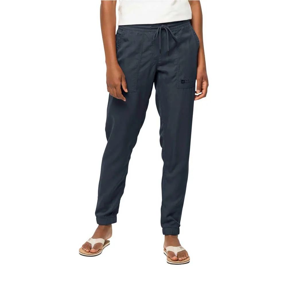 Jack Wolfskin Mojave Bukser, Night blue Jack Wolfskin Mojave Bukser, Night blue