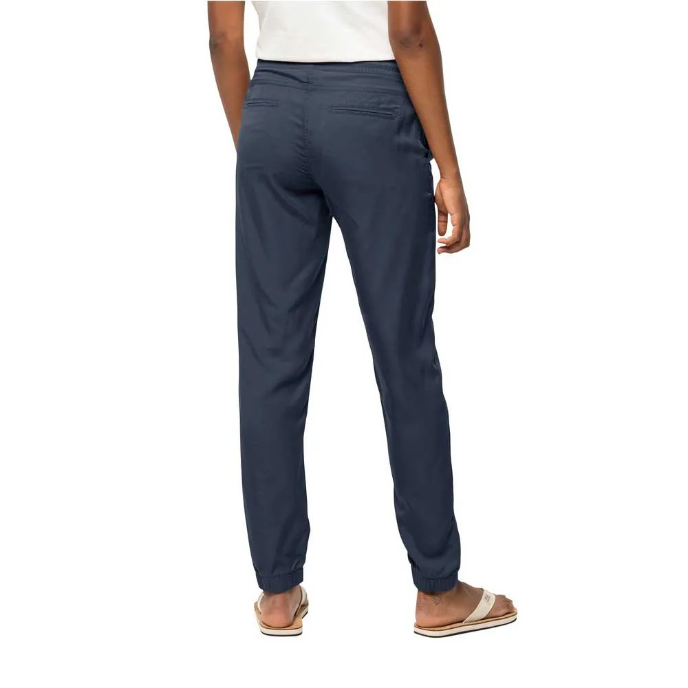 Jack Wolfskin Mojave Bukser, Night blue Jack Wolfskin Mojave Bukser, Night blue