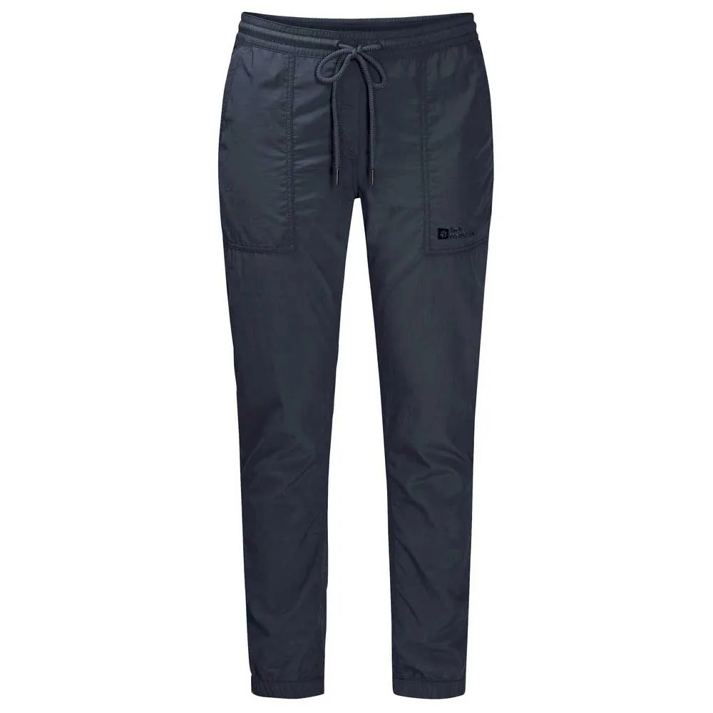 Jack Wolfskin Mojave Bukser, Night blue Jack Wolfskin Mojave Bukser, Night blue