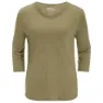 Jack Wolfskin Mola 3/4-ermet T-skjorte