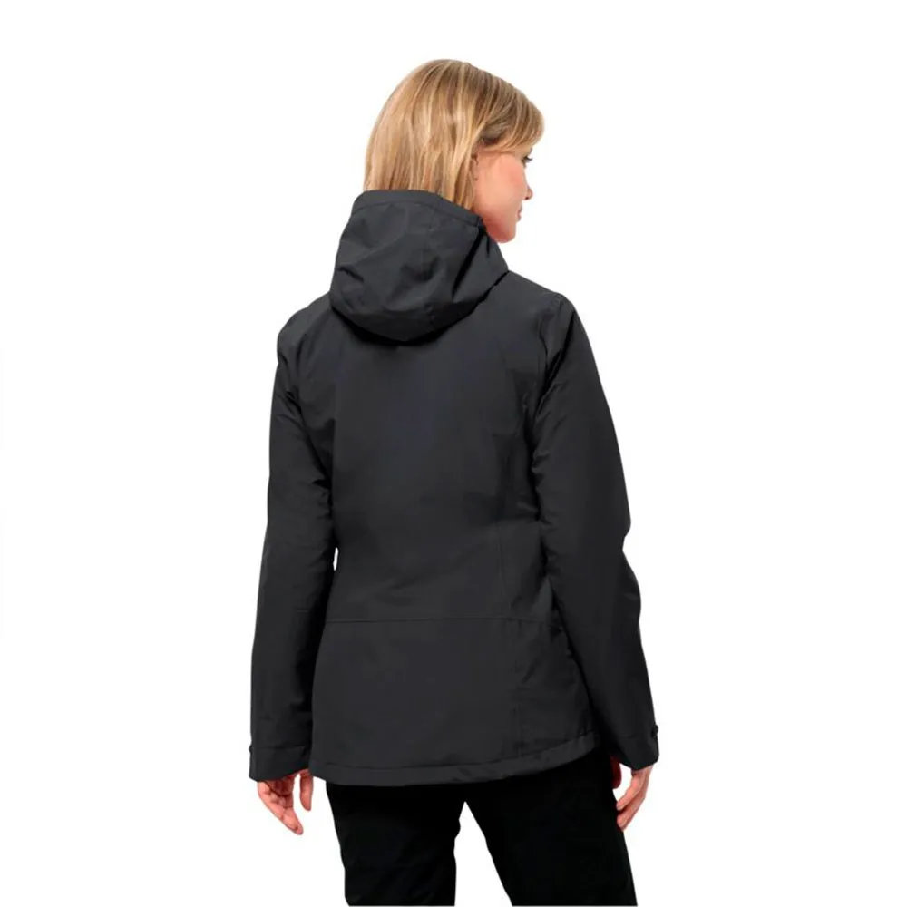 Jack Wolfskin Moonrise 3in1 Jakke Jack Wolfskin Moonrise 3in1 Jakke