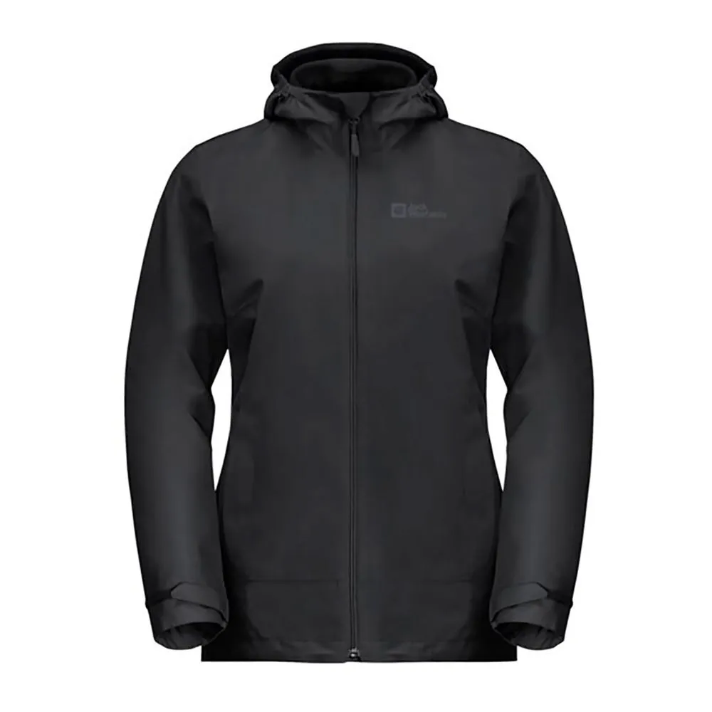 Jack Wolfskin Moonrise 3in1 Jakke Jack Wolfskin Moonrise 3in1 Jakke