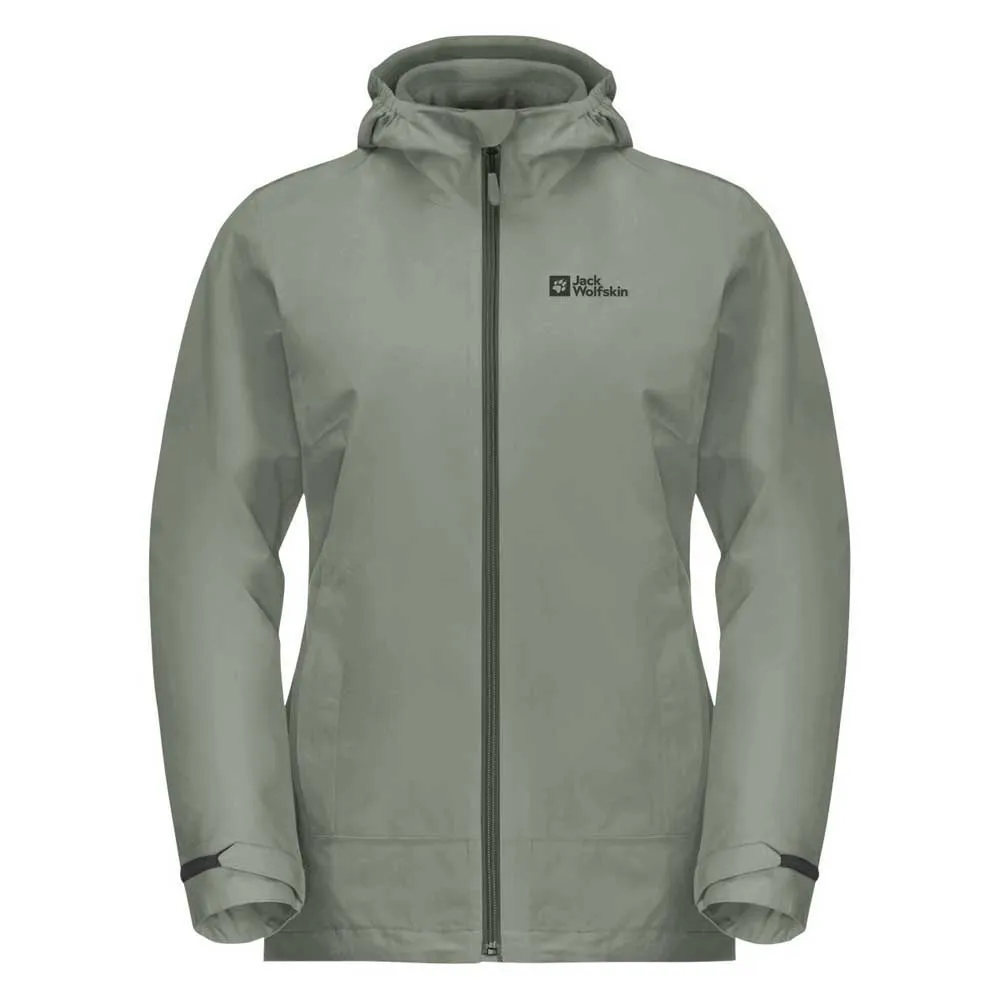 Jack Wolfskin Moonrise 3in1 Jakke