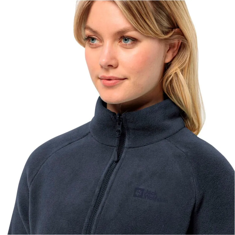 Jack Wolfskin Moonrise Fz Jakke Jack Wolfskin Moonrise Fz Jakke