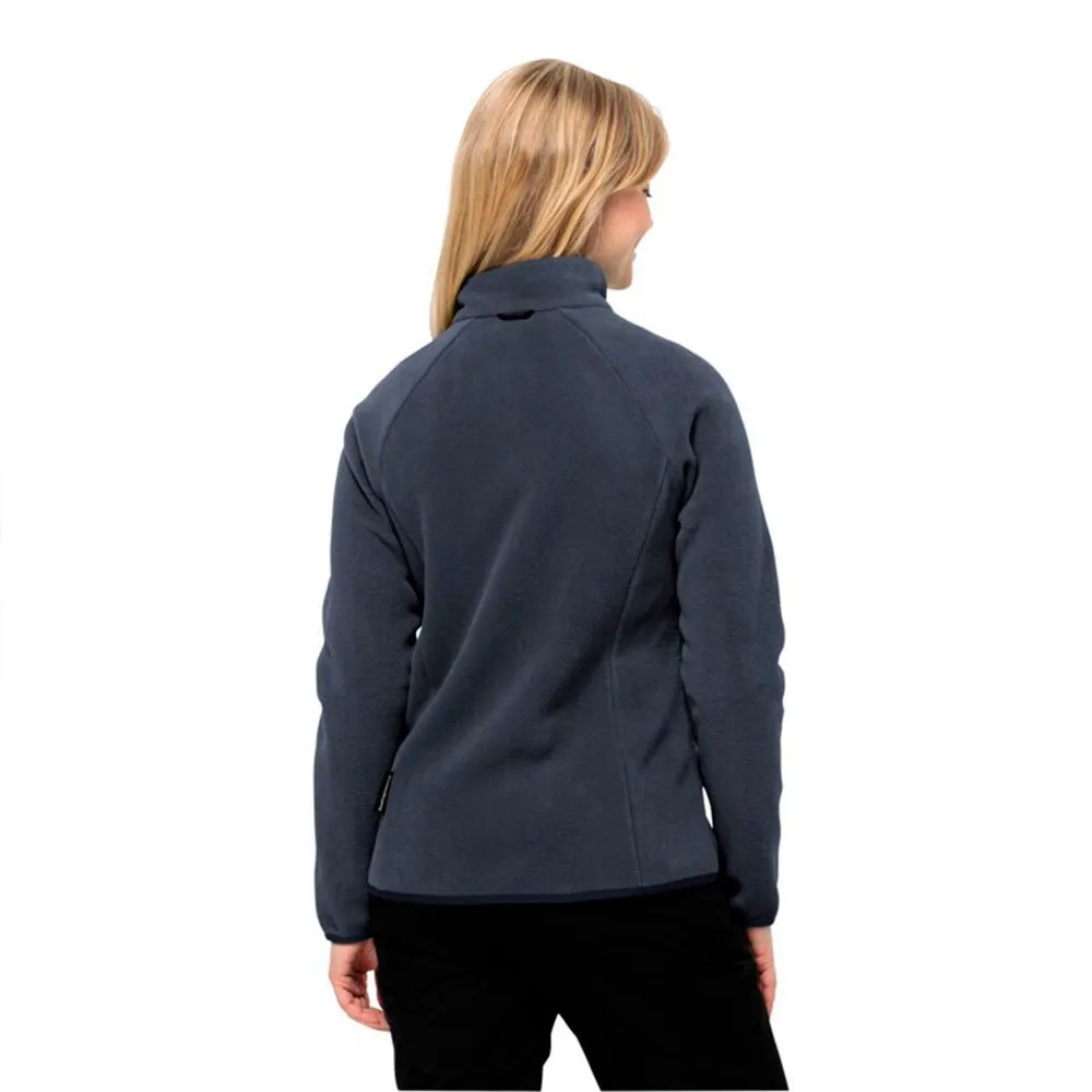 Jack Wolfskin Moonrise Fz Jakke Jack Wolfskin Moonrise Fz Jakke