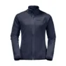 Jack Wolfskin Moonrise Fz Jakke