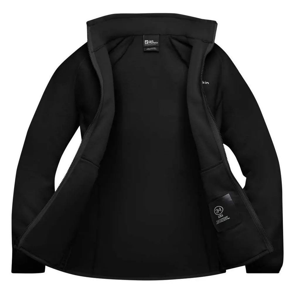 Jack Wolfskin Moonrise Jakke Jack Wolfskin Moonrise Jakke