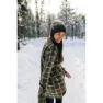 Jack Wolfskin Morgenluft Skjorte Med Lange Ermer