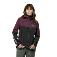 Jack Wolfskin Morobbia 3l Jakke Jack Wolfskin Morobbia 3l Jakke