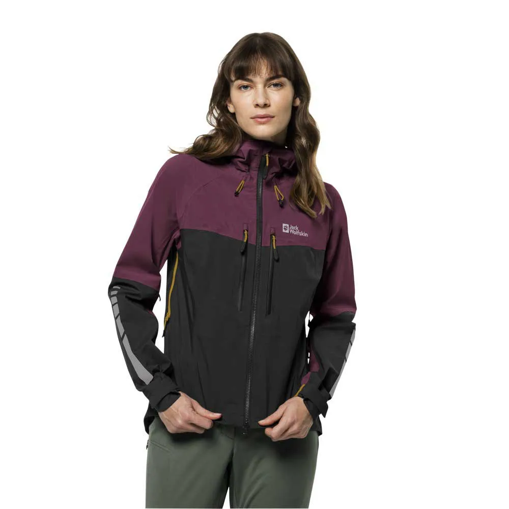 Jack Wolfskin Morobbia 3l Jakke
