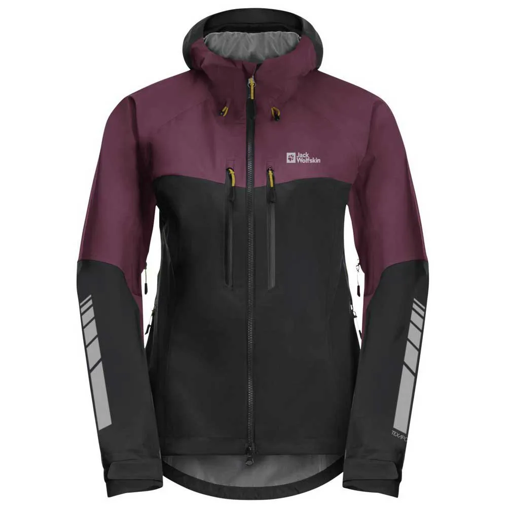 Jack Wolfskin Morobbia 3l Jakke