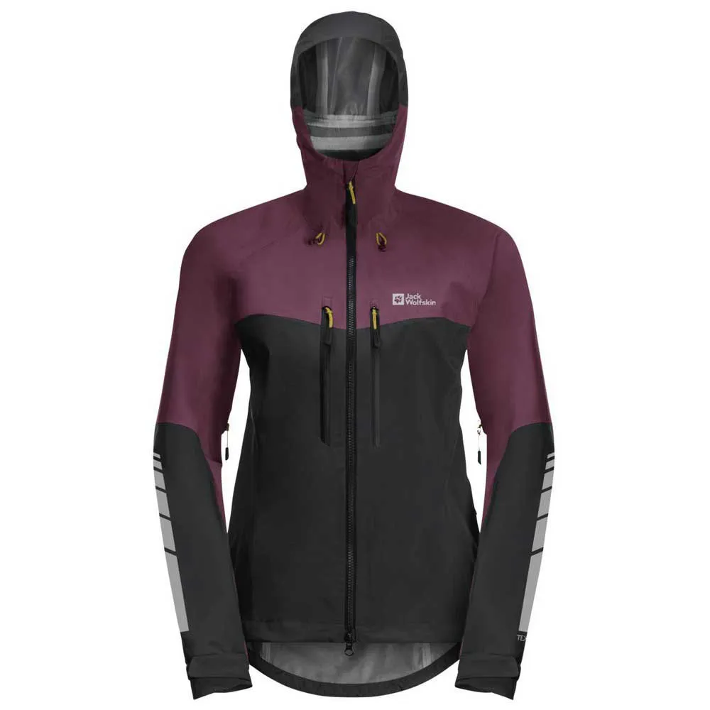 Jack Wolfskin Morobbia 3l Jakke