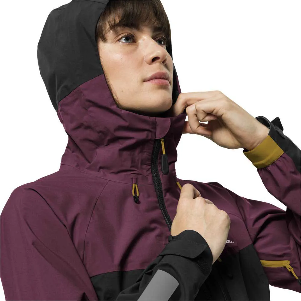Jack Wolfskin Morobbia 3l Jakke