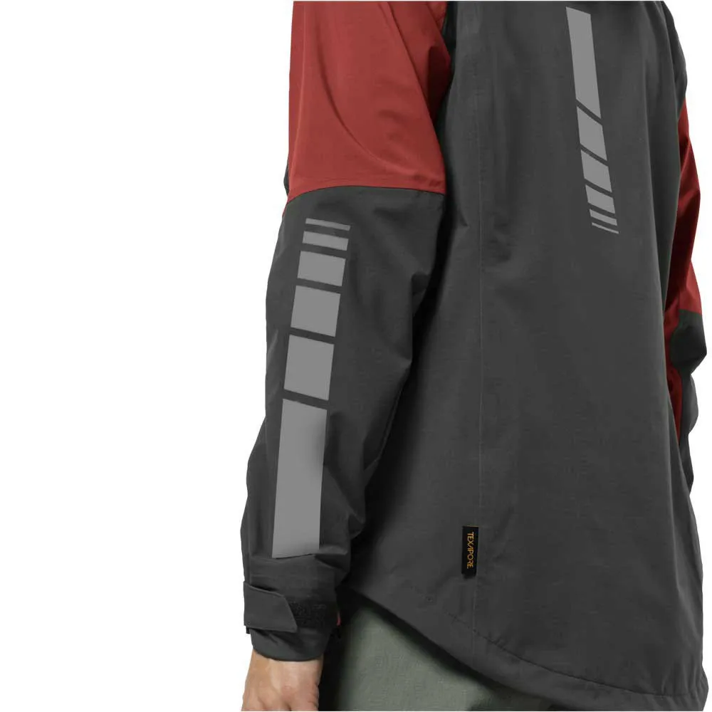 Jack Wolfskin Morobbia 3l Jakke Jack Wolfskin Morobbia 3l Jakke