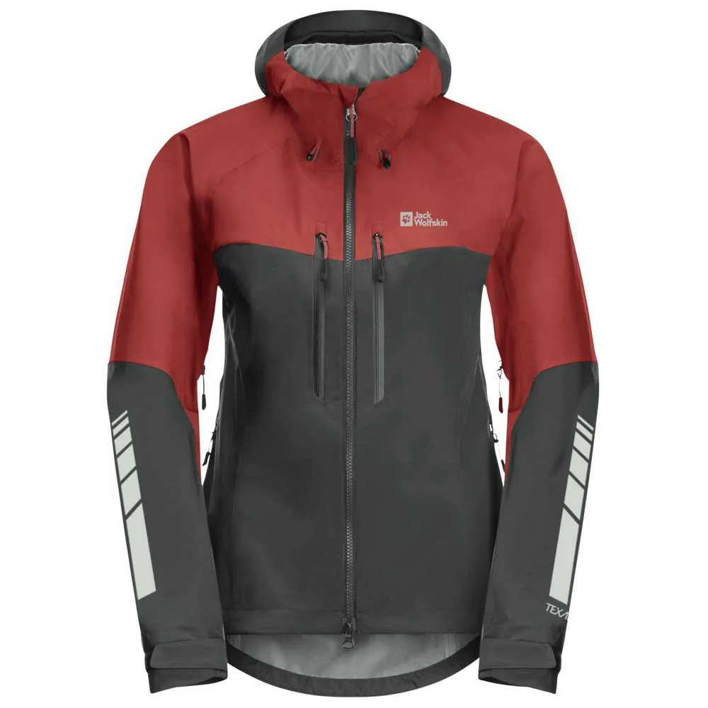 Jack Wolfskin Morobbia 3l Jakke Jack Wolfskin Morobbia 3l Jakke