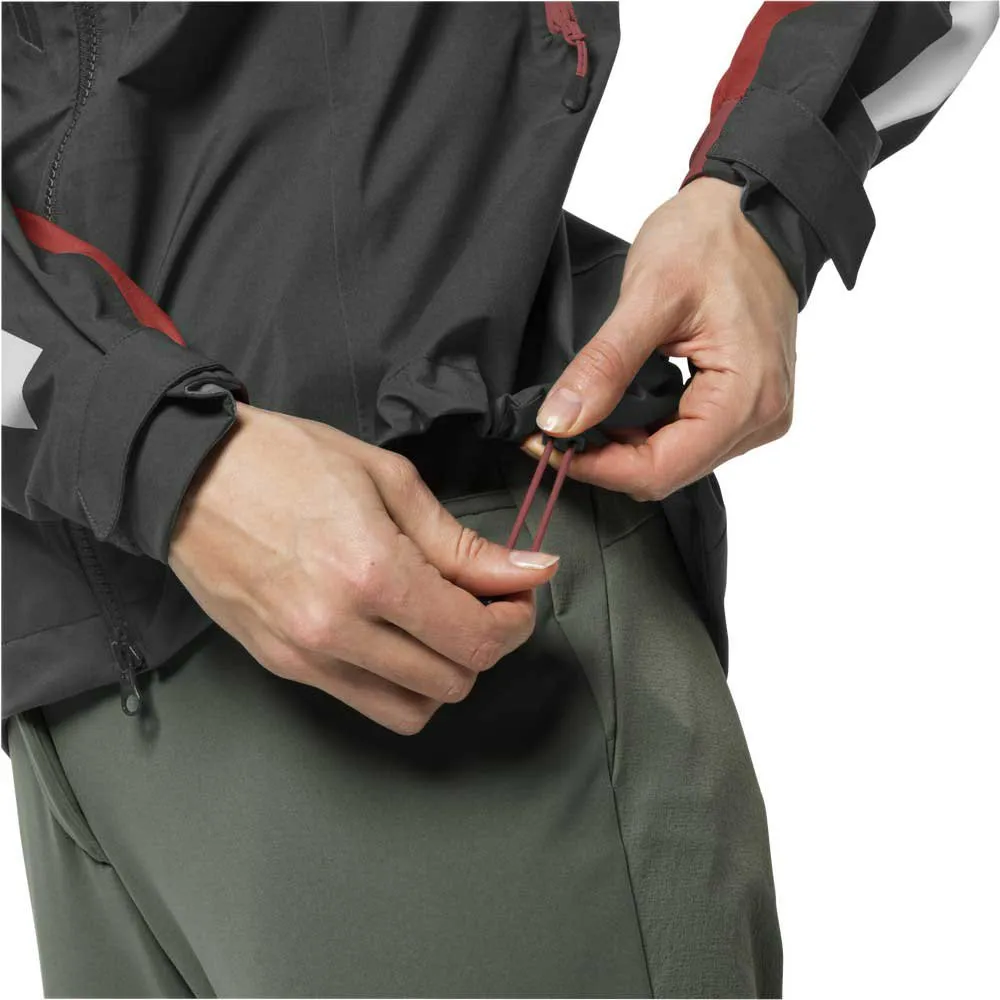 Jack Wolfskin Morobbia 3l Jakke Jack Wolfskin Morobbia 3l Jakke