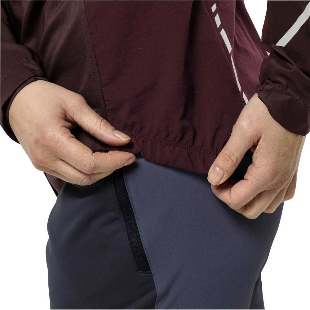 Jack Wolfskin Morobbia Alpha Ins Jakke Jack Wolfskin Morobbia Alpha Ins Jakke