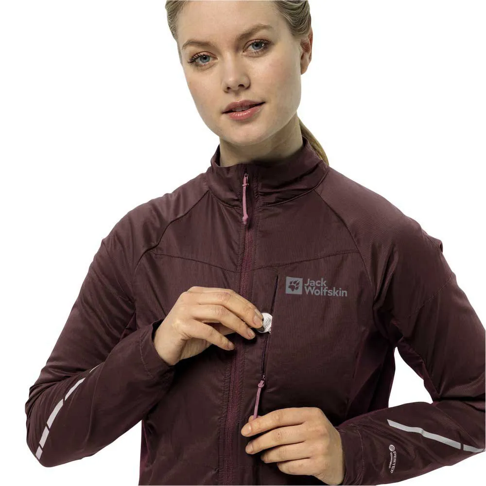 Jack Wolfskin Morobbia Alpha Ins Jakke Jack Wolfskin Morobbia Alpha Ins Jakke