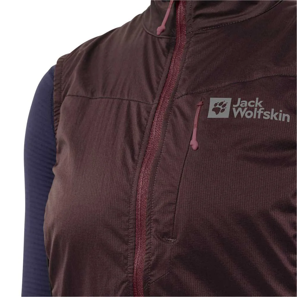 Jack Wolfskin Morobbia Alpha Vest
