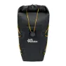 Jack Wolfskin Morobbia Fork Veske, Flash black