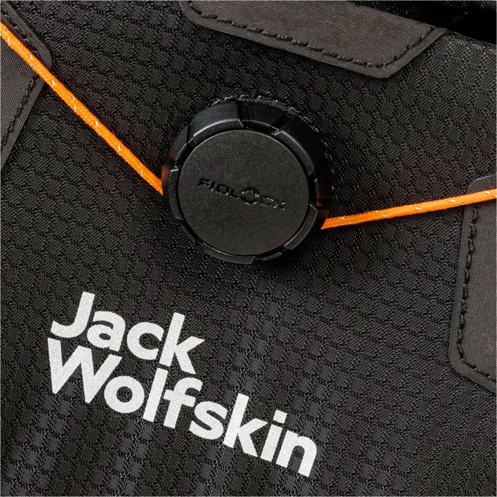Jack Wolfskin Morobbia Fork Veske, Flash black Jack Wolfskin Morobbia Fork Veske, Flash black