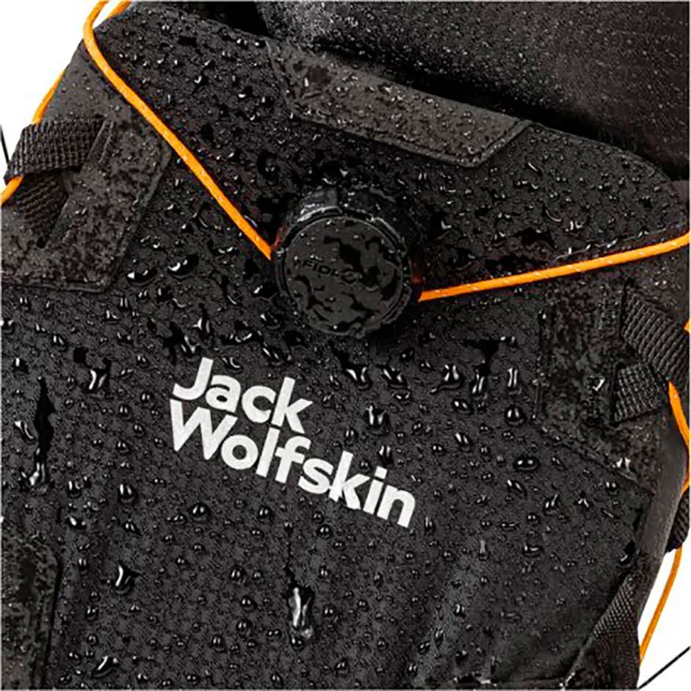Jack Wolfskin Morobbia Fork Veske, Flash black Jack Wolfskin Morobbia Fork Veske, Flash black