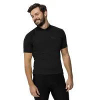 Jack Wolfskin Morobbia Fz Kortarmet T-skjorte Jack Wolfskin Morobbia Fz Kortarmet T-skjorte