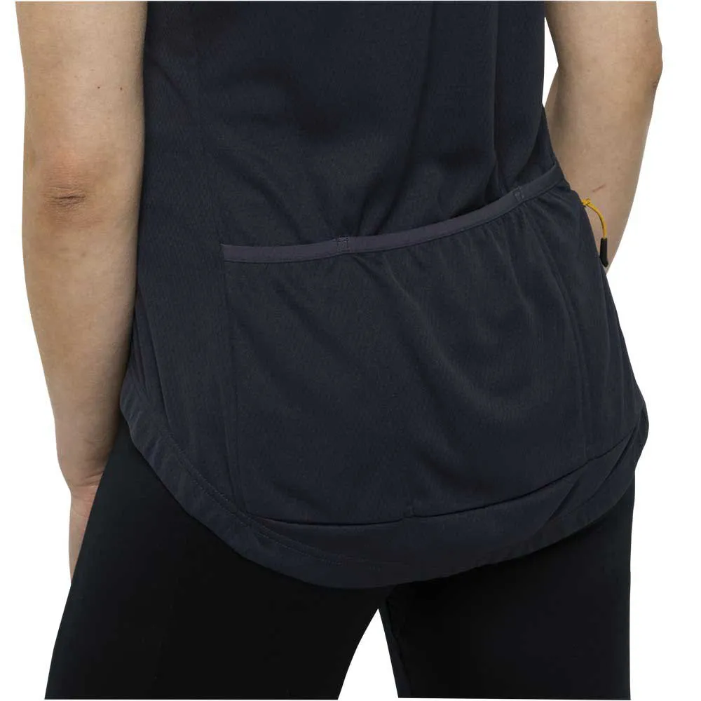 Jack Wolfskin Morobbia Fz Kortarmet T-skjorte