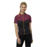 Jack Wolfskin Morobbia Fz Kortarmet T-skjorte