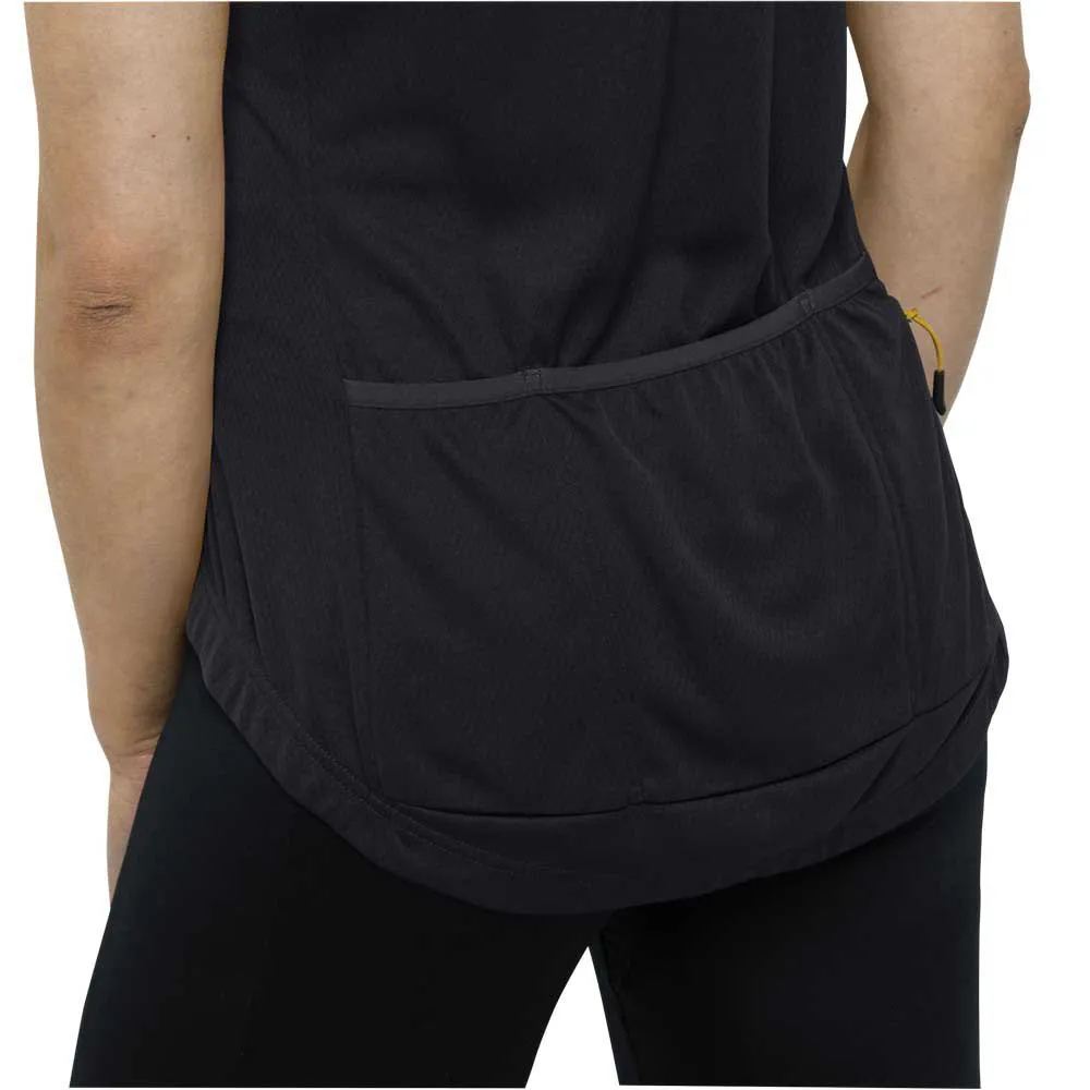 Jack Wolfskin Morobbia Fz Kortarmet T-skjorte