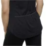 Jack Wolfskin Morobbia Fz Kortarmet T-skjorte