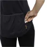 Jack Wolfskin Morobbia Fz Kortarmet T-skjorte