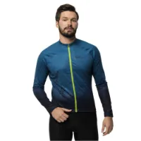 Jack Wolfskin Morobbia Fz Langarmet T-skjorte
