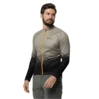 Jack Wolfskin Morobbia Fz Langarmet T-skjorte Jack Wolfskin Morobbia Fz Langarmet T-skjorte