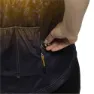 Jack Wolfskin Morobbia Half Zip Print Kortarmet T-skjorte