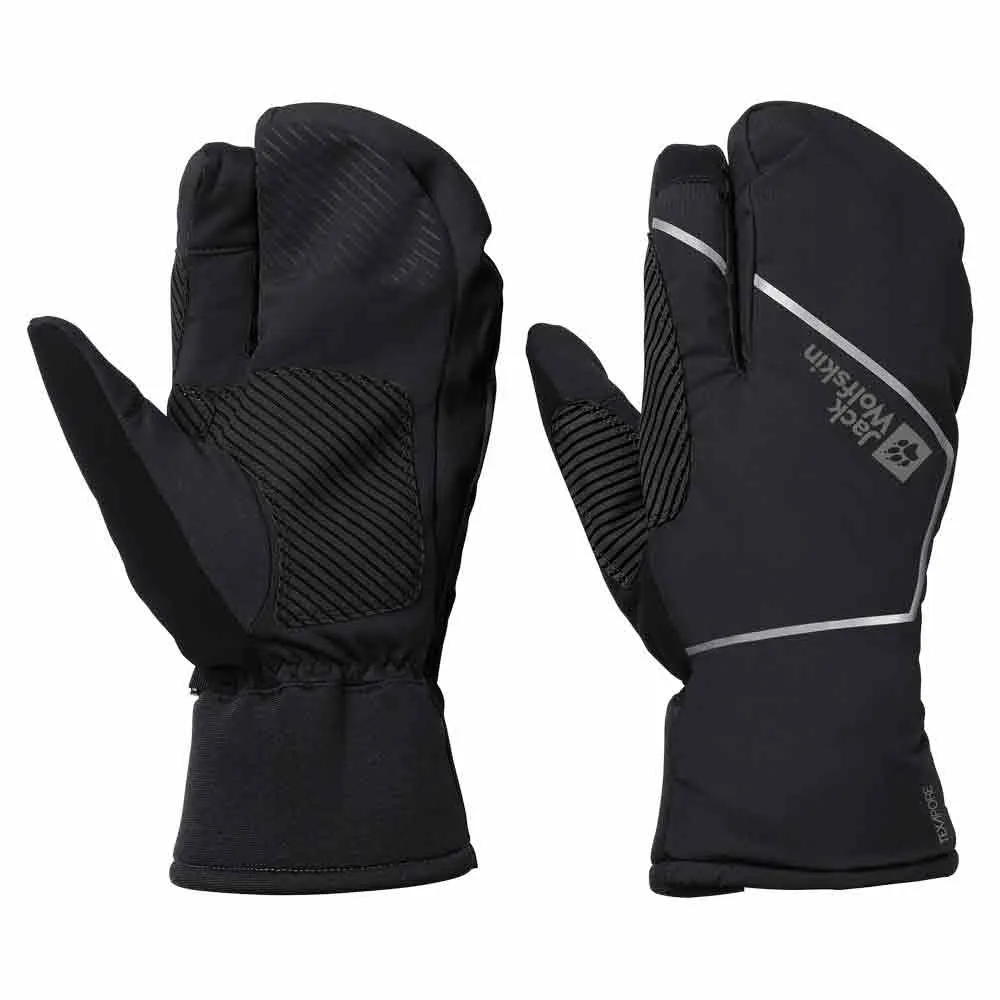 Jack Wolfskin Morobbia Lobster Hansker